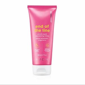 Avon End of the Line StretchMark Minimizing Lotion (New)
